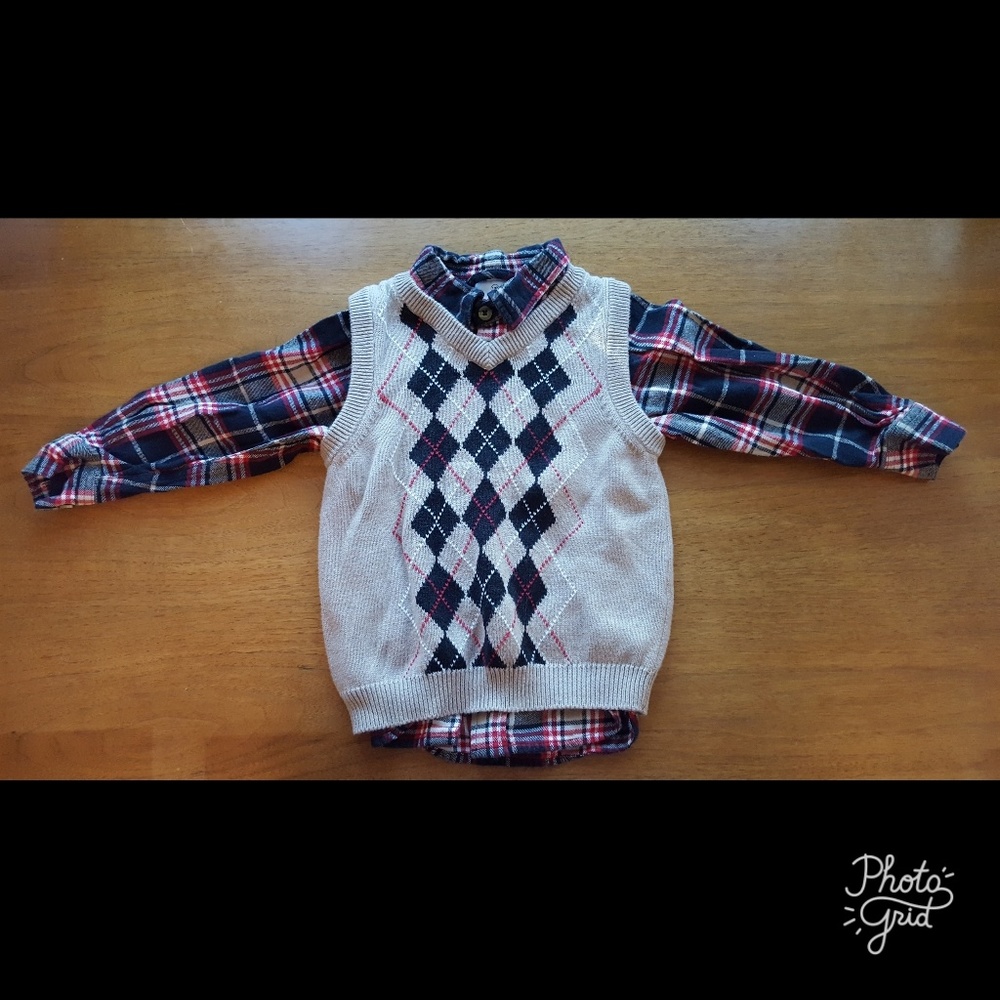Hanna Andersson, size 100 (4y)